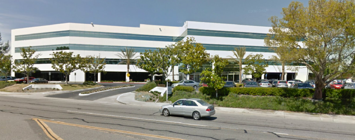 New Laguna Hills Office